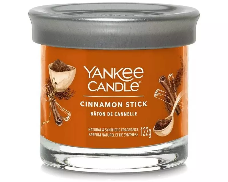 Yankee Candle Signature Duftkerze Cinnamon Stick Signature Small Tumbler