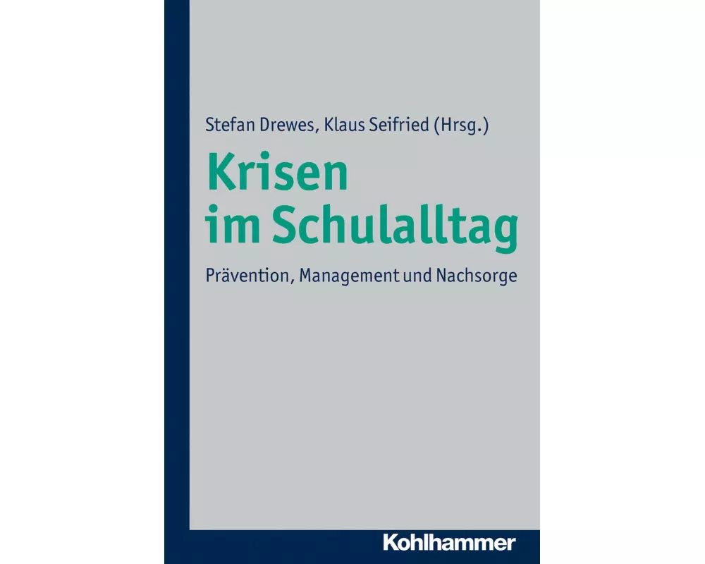 Krisen im Schulalltag
