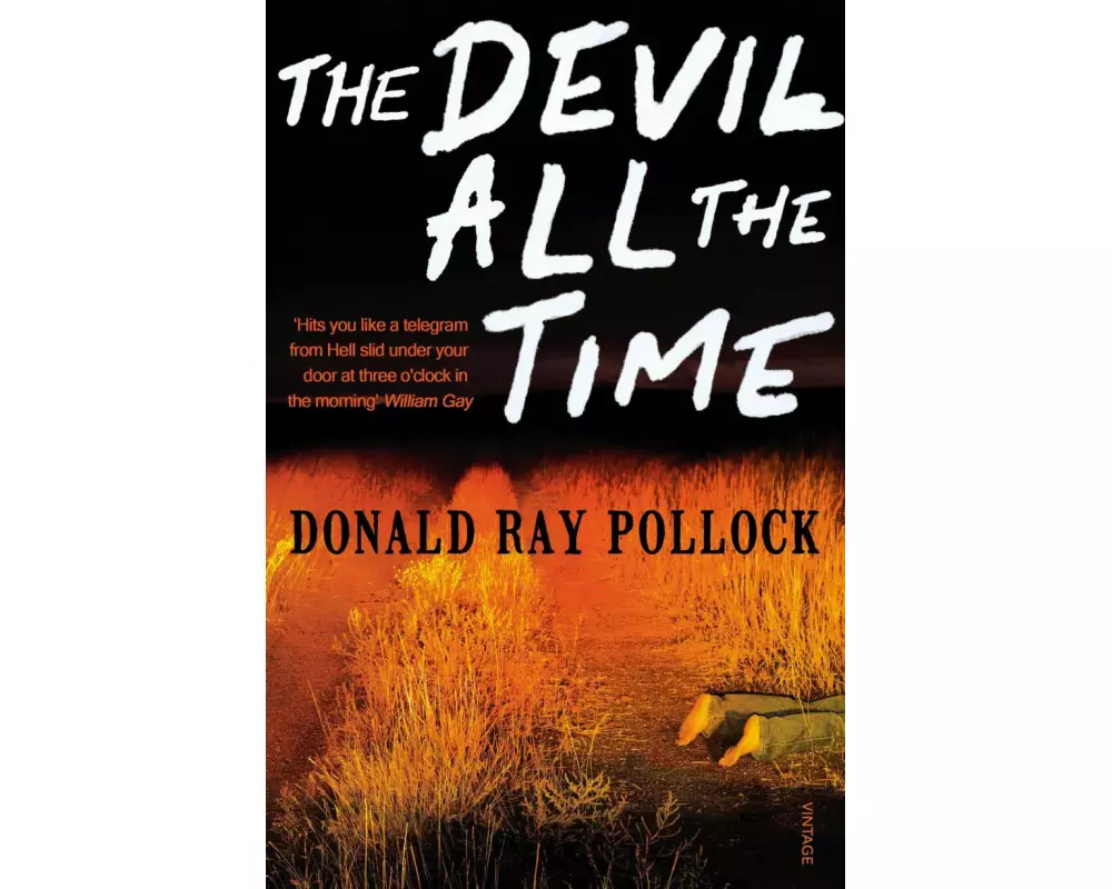 The Devil All the Time