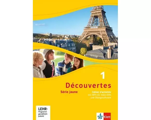 Découvertes 1. Série jaune (ab Klasse 6)