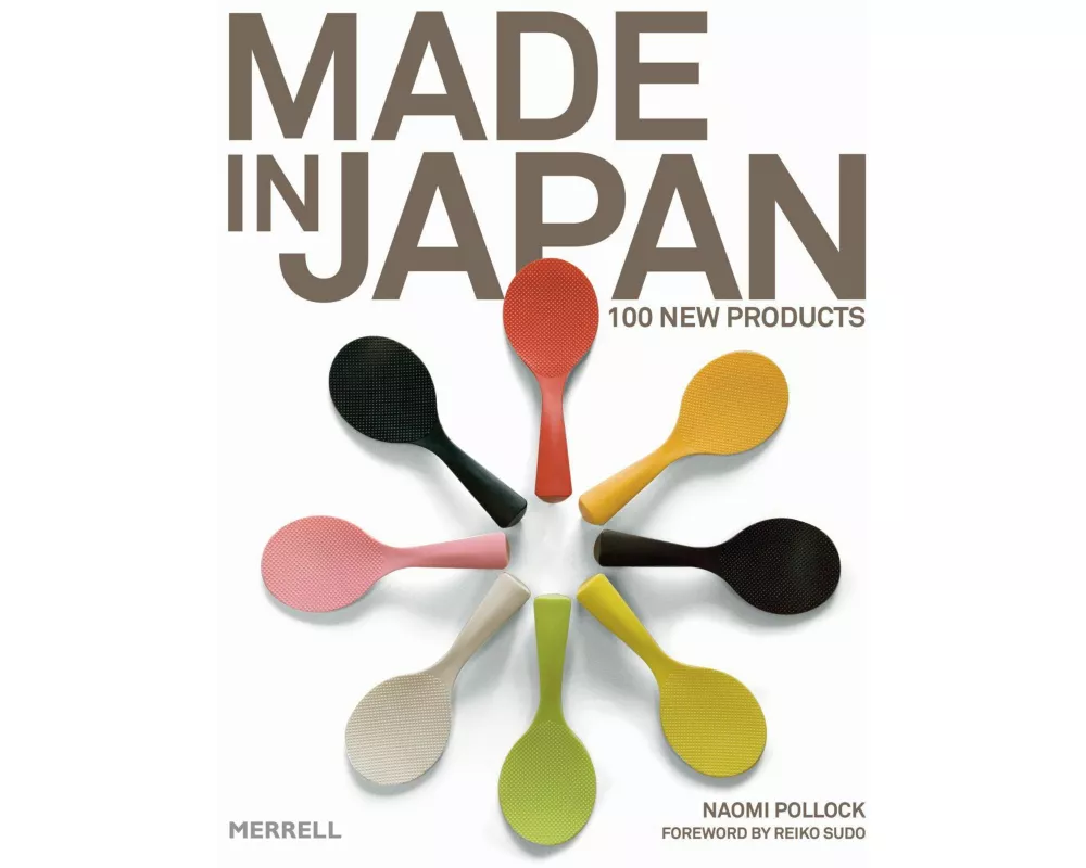 Made in Japan: 100 New Products