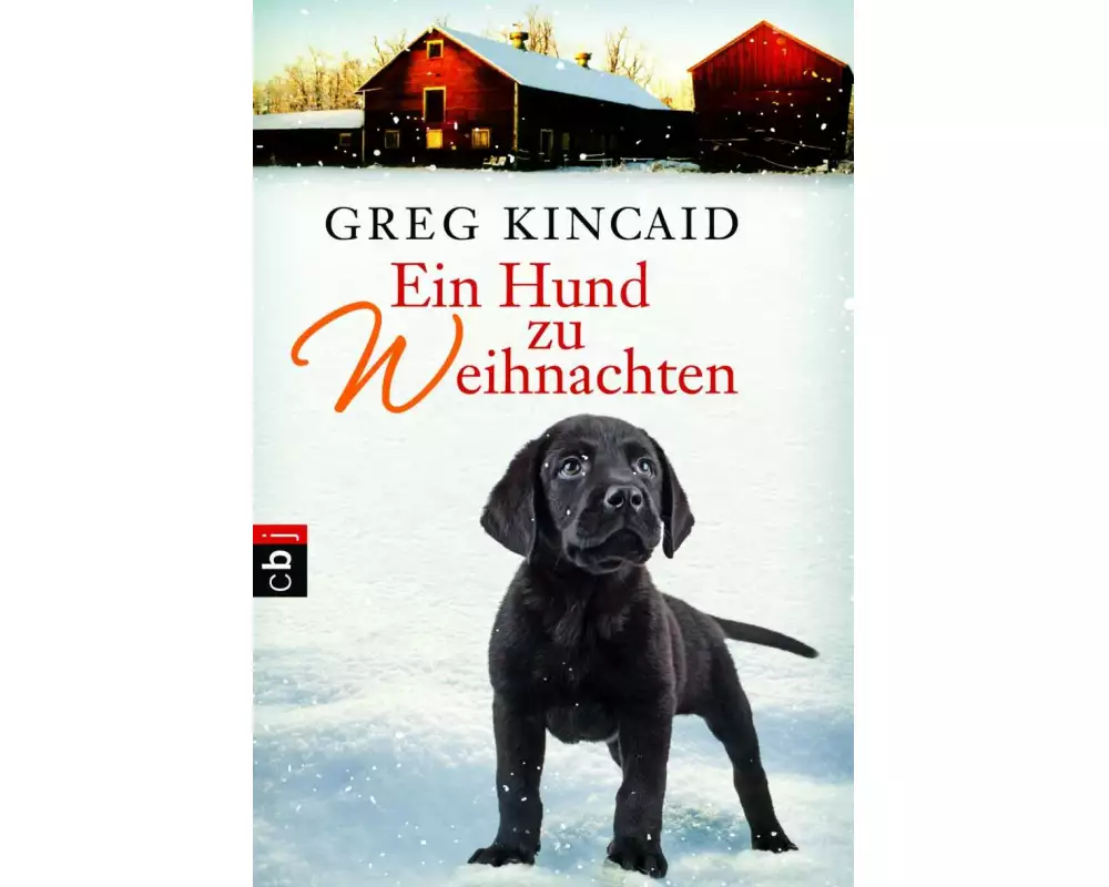 Ein Hund zu Weihnachten
