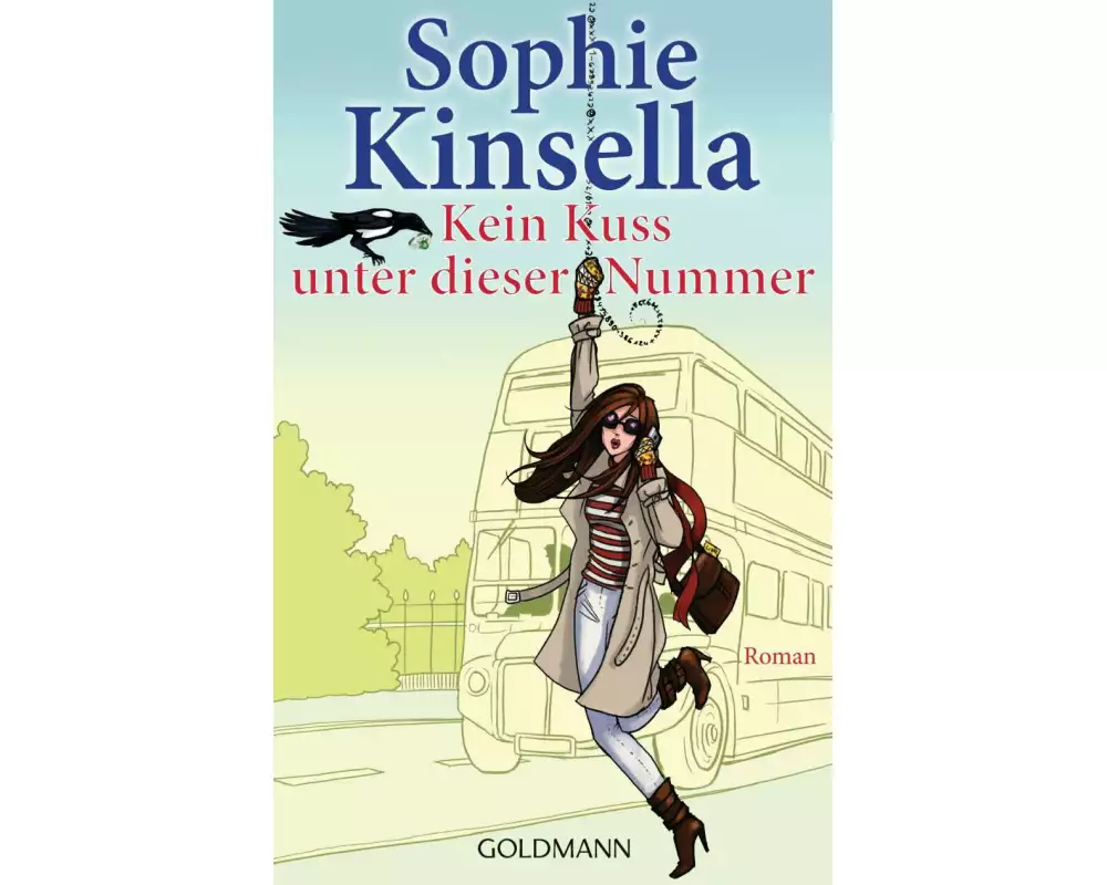 Kein Kuss unter dieser Nummer