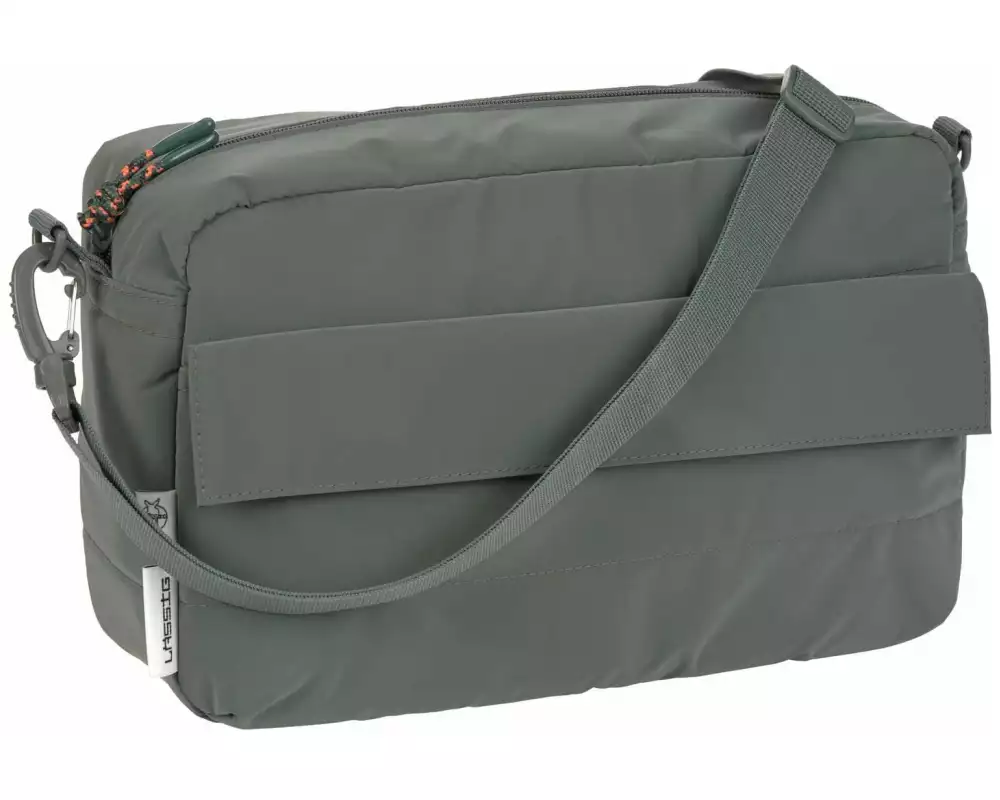 Lässig Kinderwagentasche Organizer Olive