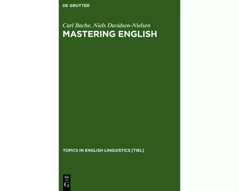 Mastering English