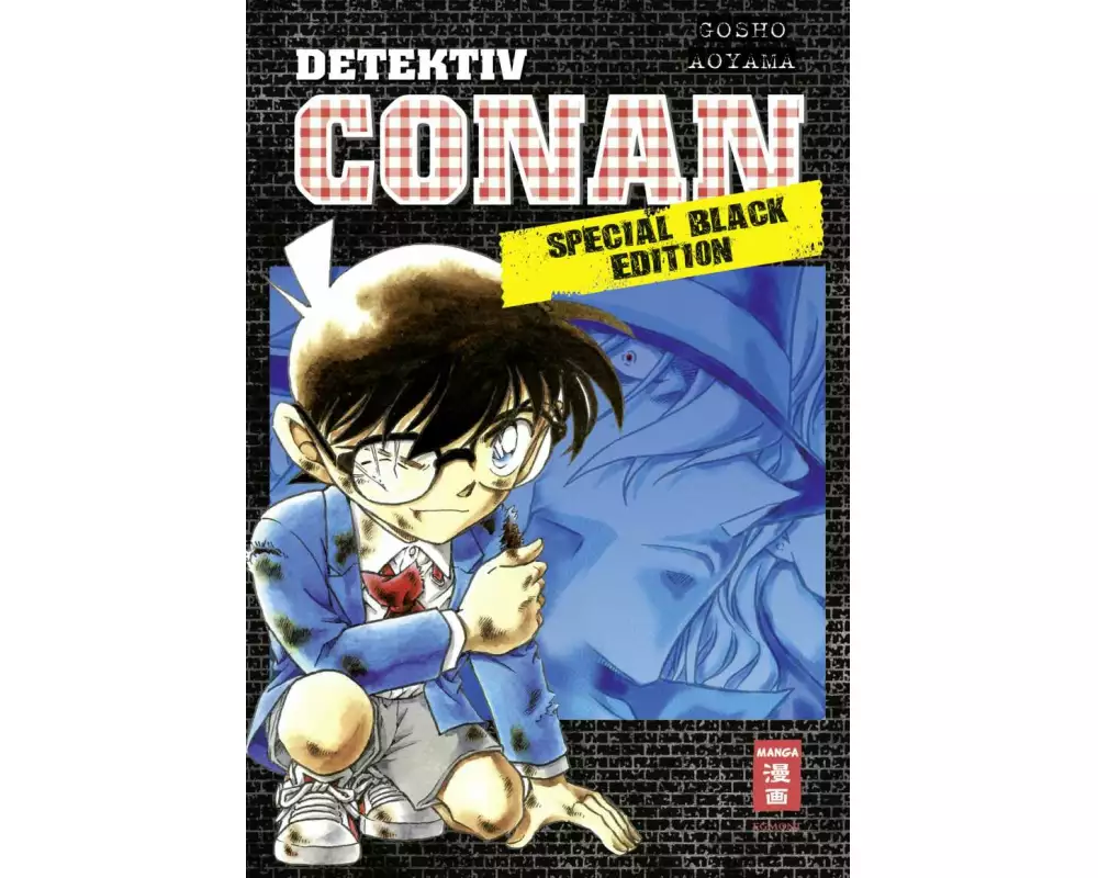 Detektiv Conan Special Black Edition