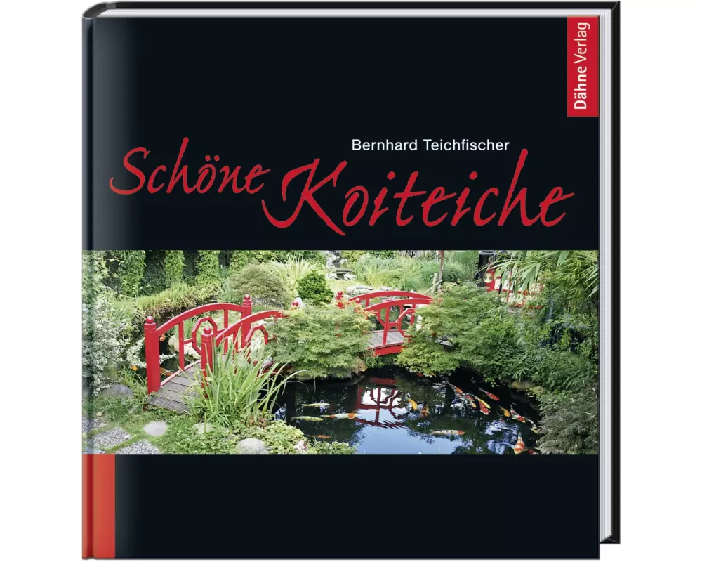 Schöne Koiteiche
