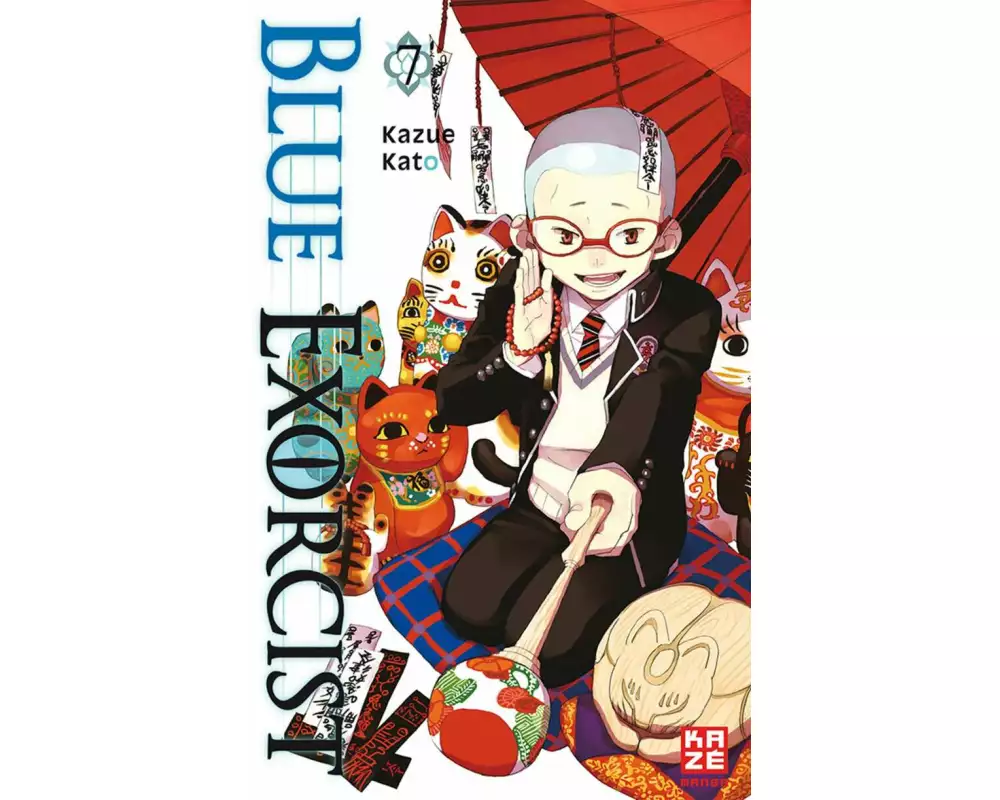 Blue Exorcist 07