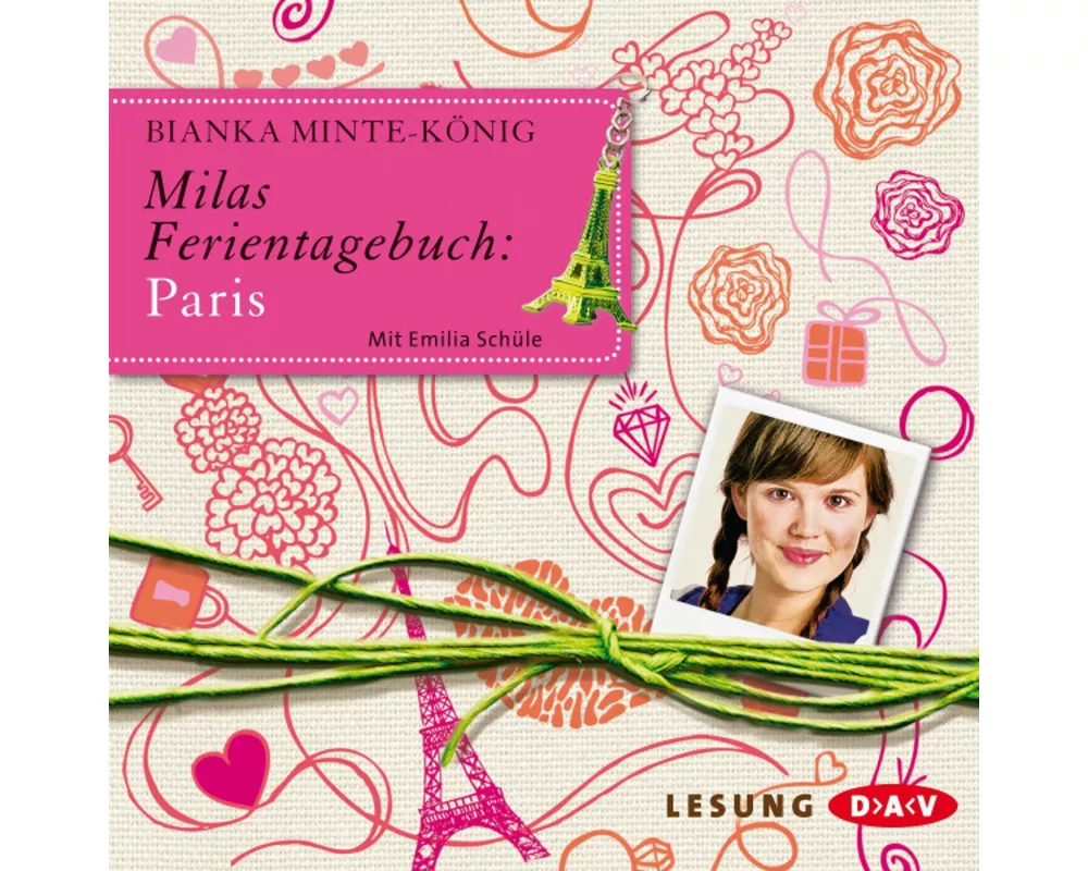 Milas Ferientagebuch: Paris