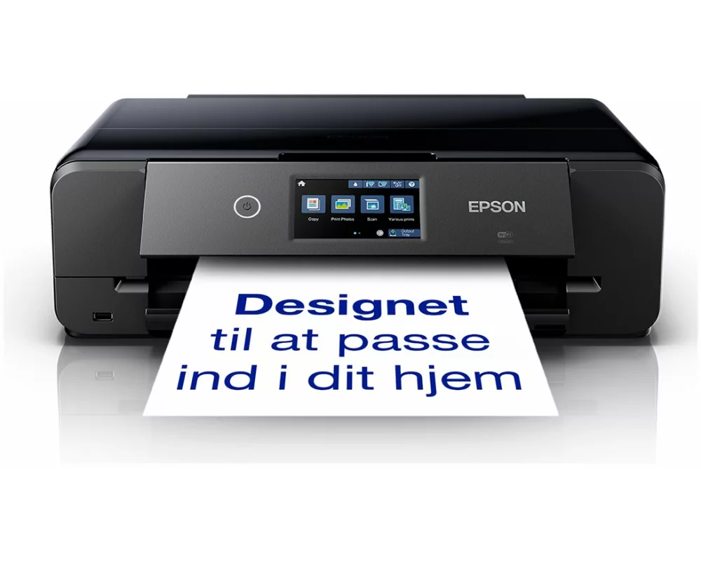 EPSON Expression Photo XP-980, 8ppm, A3, MFP