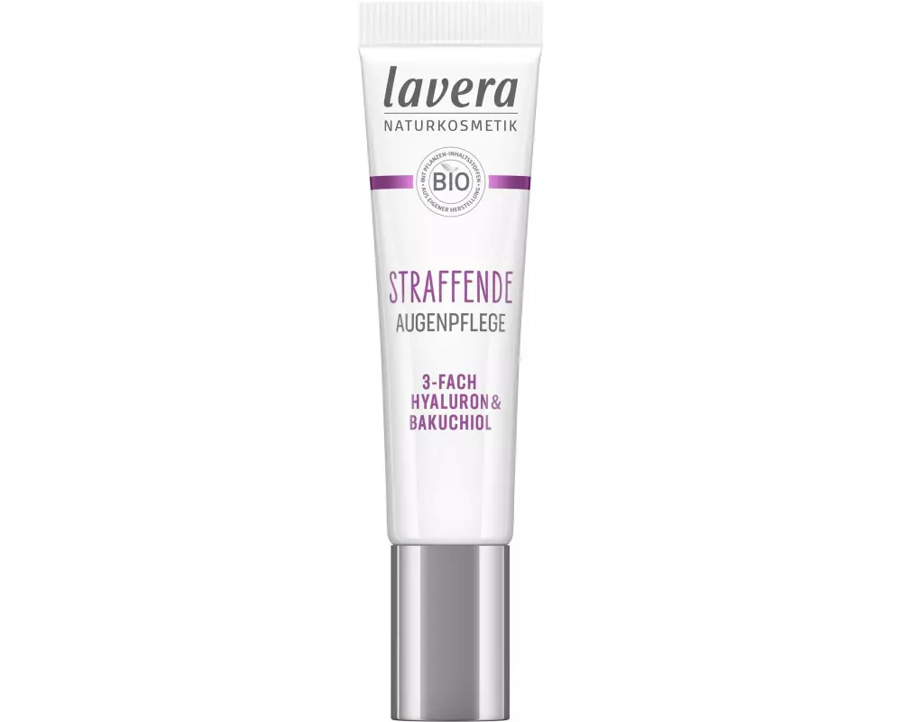 Lavera Augencrème Straffend 15 ml1 Stück