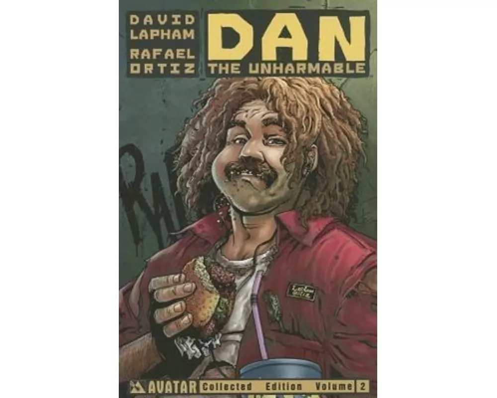 Dan The Unharmable Volume 2