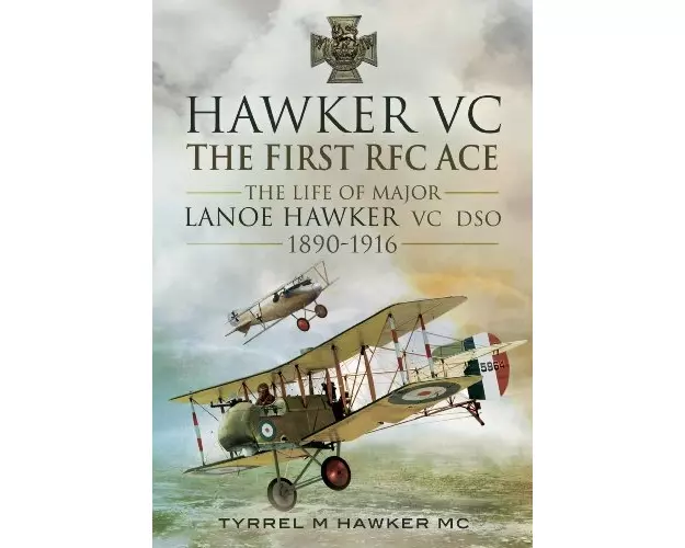 Hawker VC: The First RFC Ace