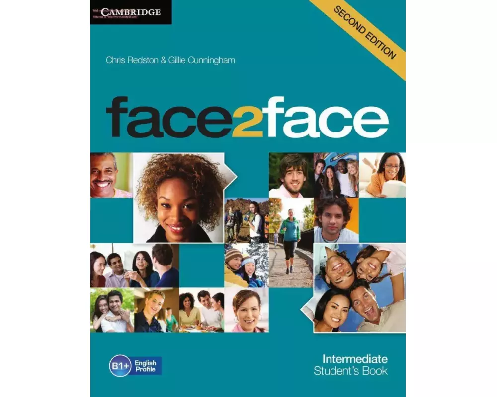 face2face. Student's Book Intermediate