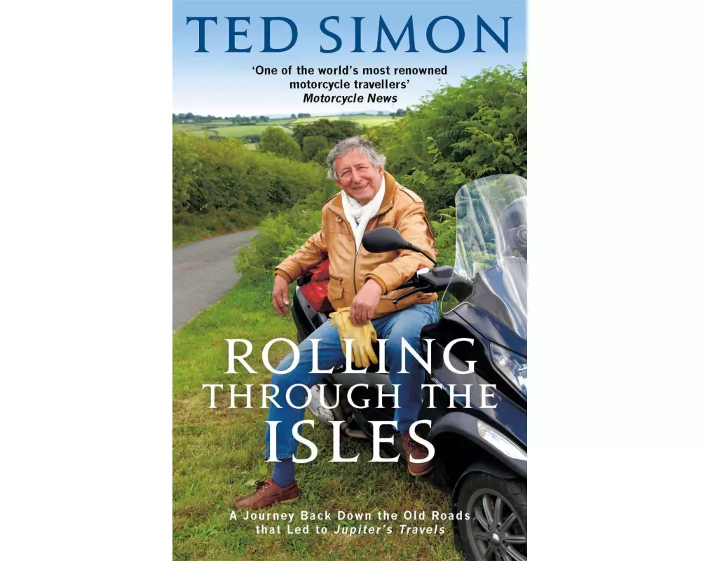 Rolling Through The Isles