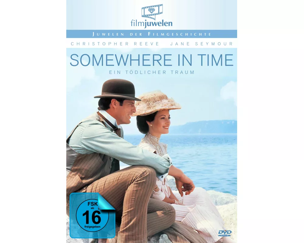 Somewhere in Time - Ein tödlicher Traum (Filmjuwelen)