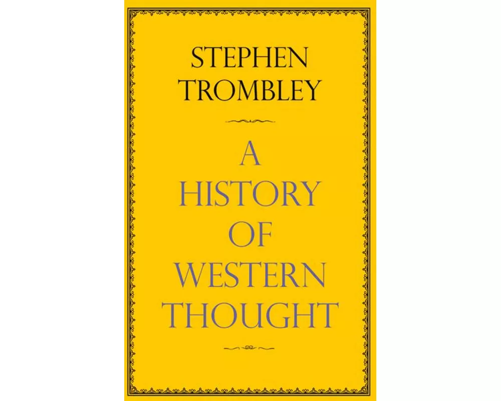 A History of Western Thought