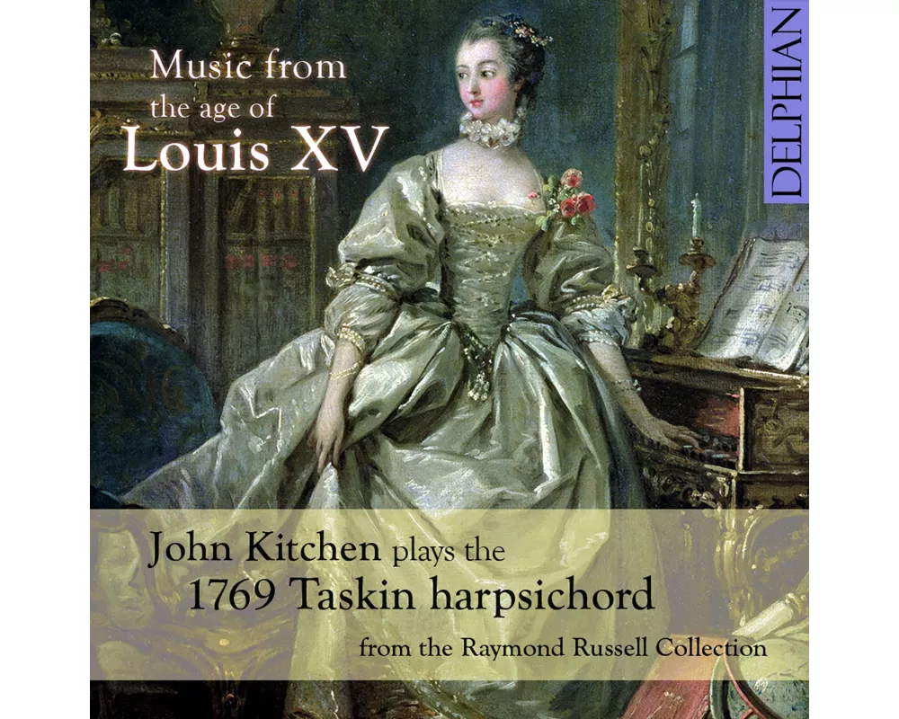 Music From The Age Of Louis XV