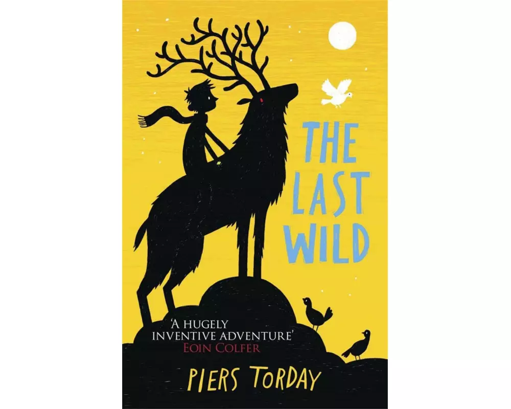The Last Wild Trilogy: The Last Wild