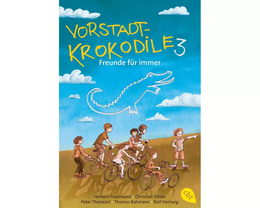 Vorstadtkrokodile 3 – Freunde für immer
