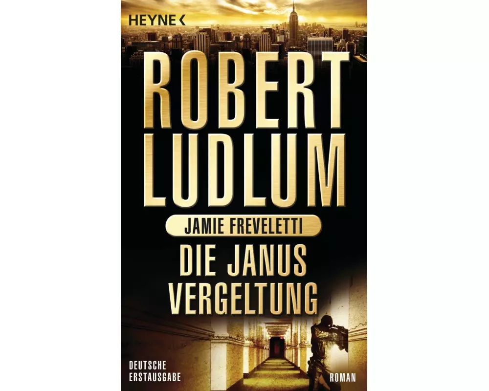 Die Janus-Vergeltung