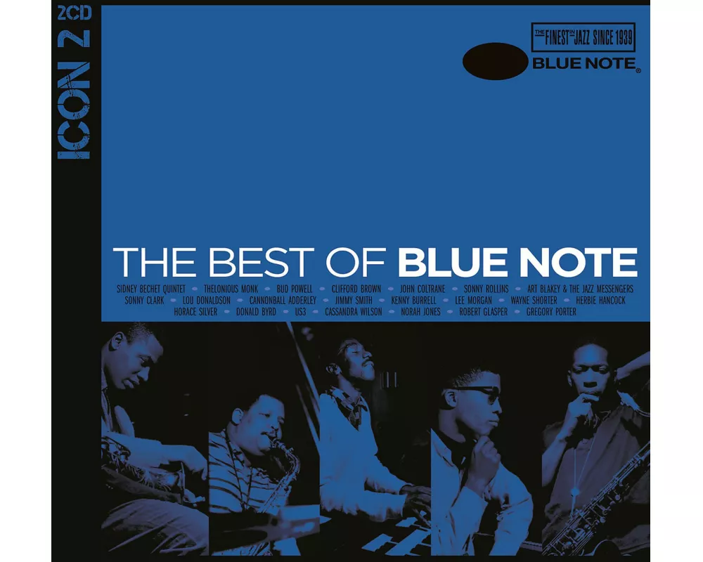 The Best Of Blue Note