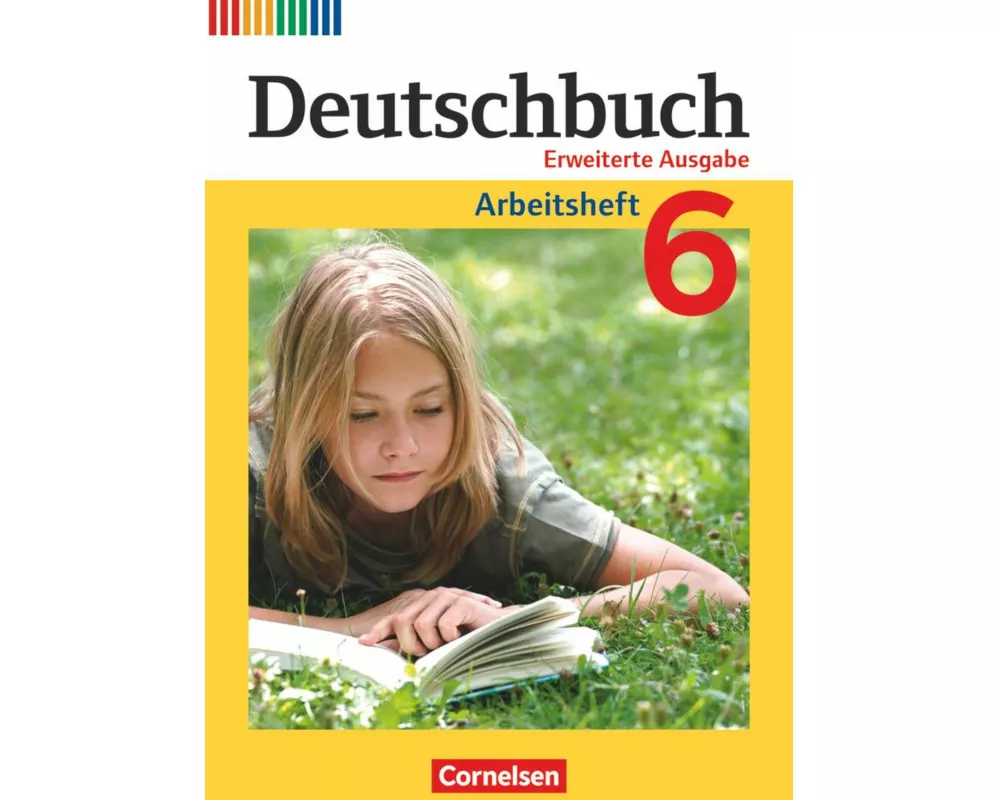 Deutschbuch - Sprach- und Lesebuch - Erweiterte Ausgabe - 6. Schuljahr