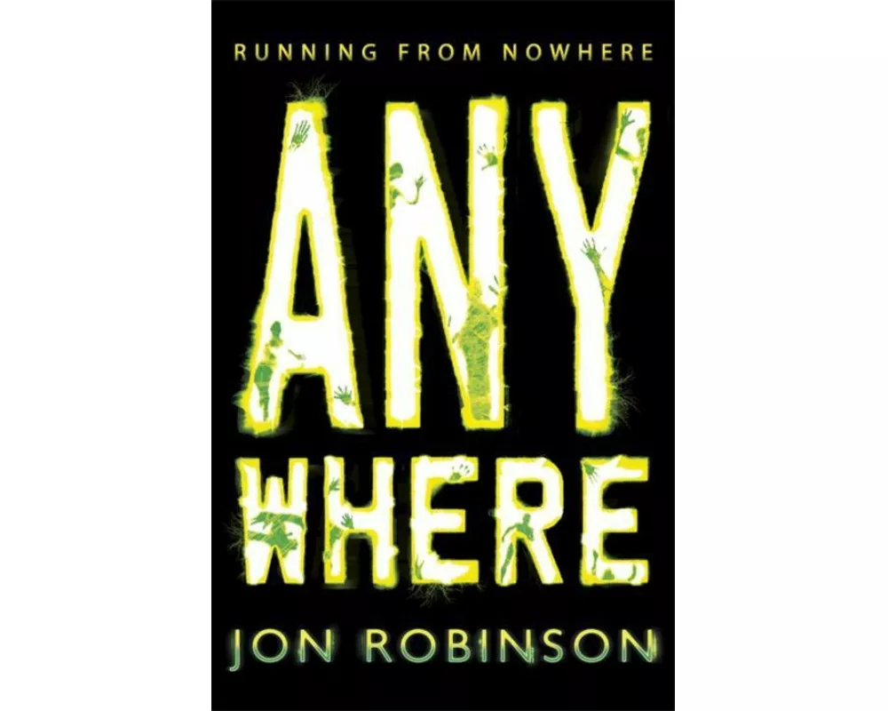 Anywhere (Nowhere Book 2)