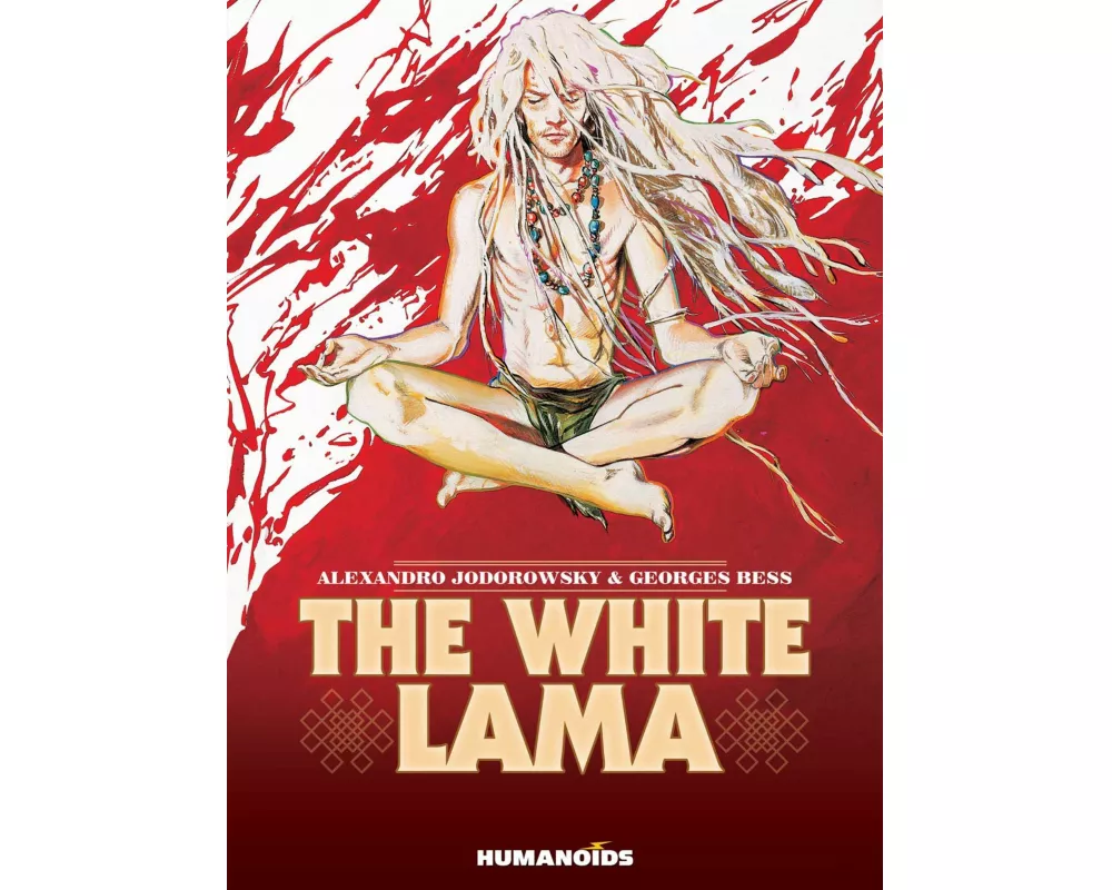 The White Lama