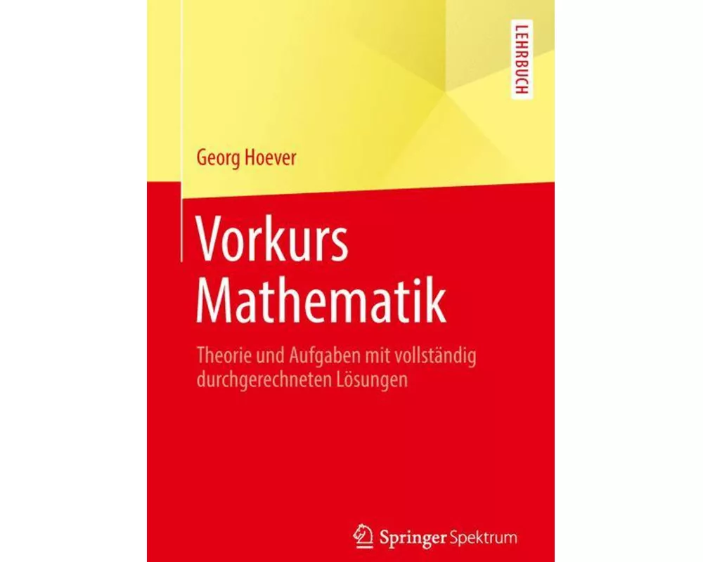 Vorkurs Mathematik