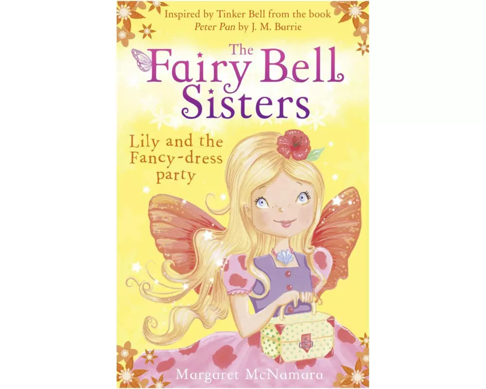 The Fairy Bell Sisters: Lily and the Fancy-Dress Party