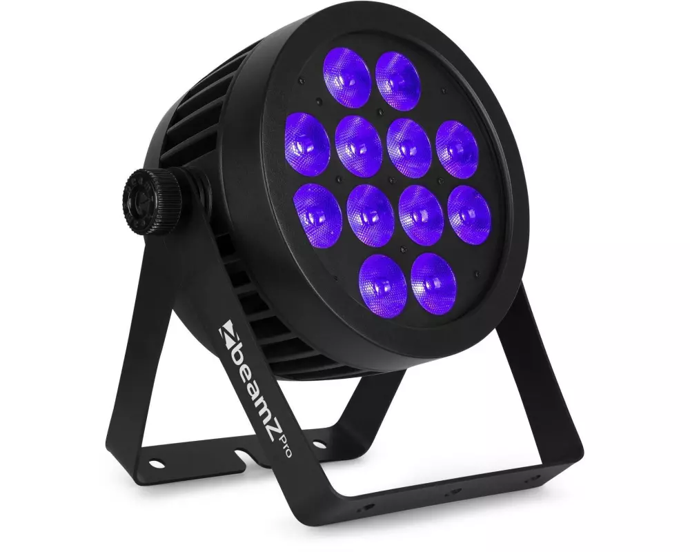 BeamZ Pro Scheinwerfer BWA534 Alu IP65 LED Par