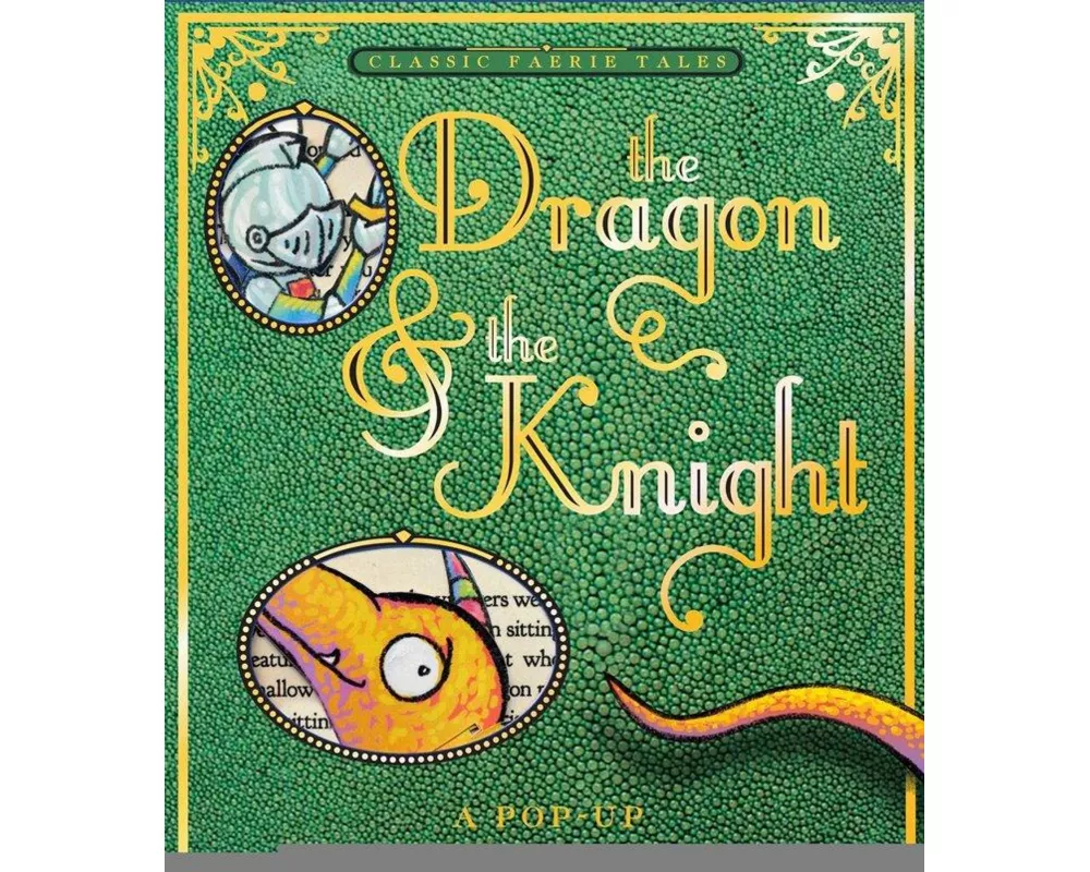 The Dragon & the Knight
