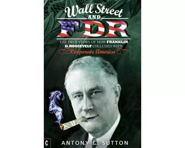 Wall Street and FDR