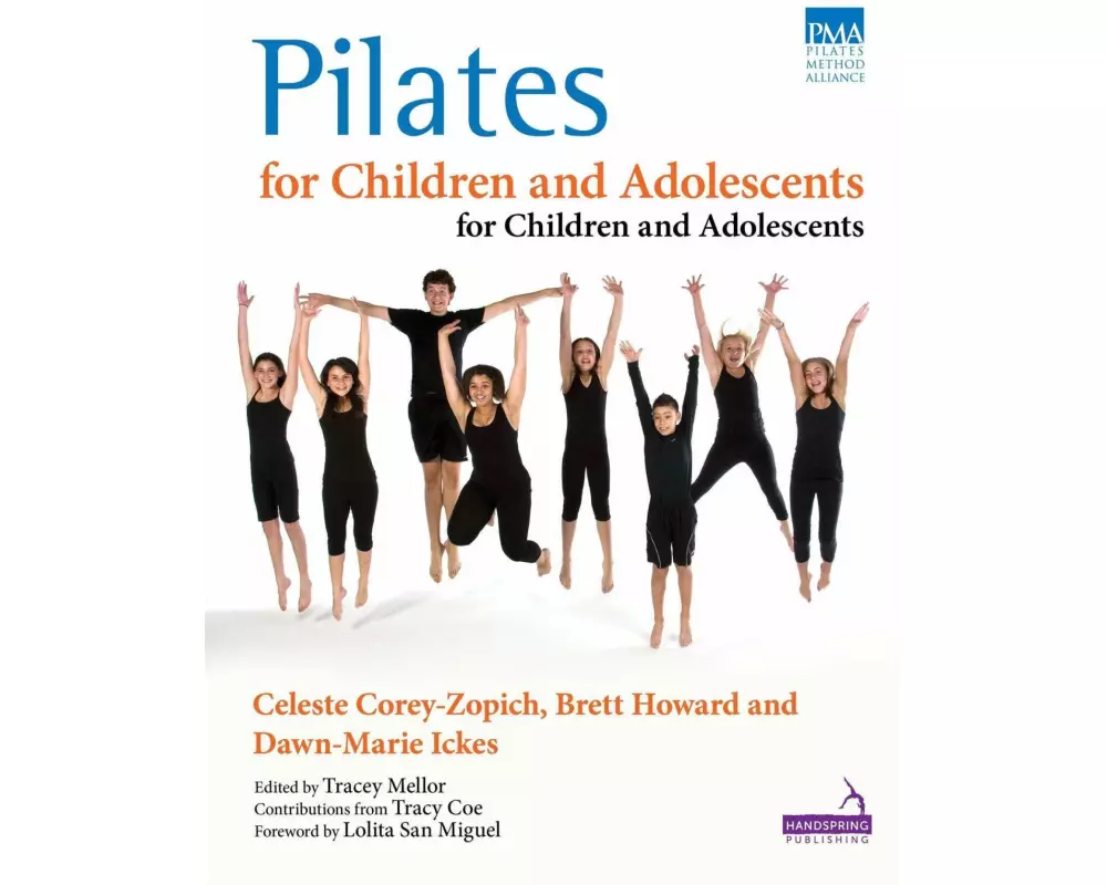 Pilates for Children and Adolescents