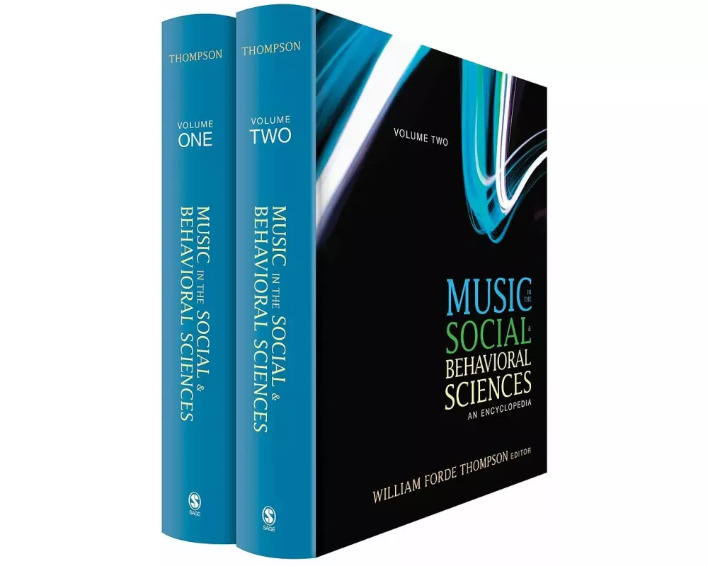 Music in the Social and Behavioral Sciences