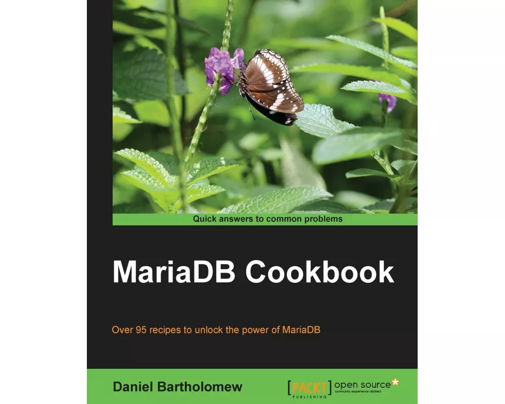 MariaDB Cookbook