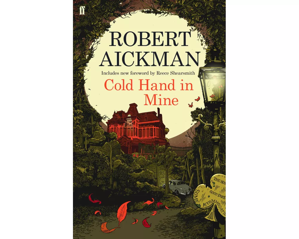 Cold Hand in Mine