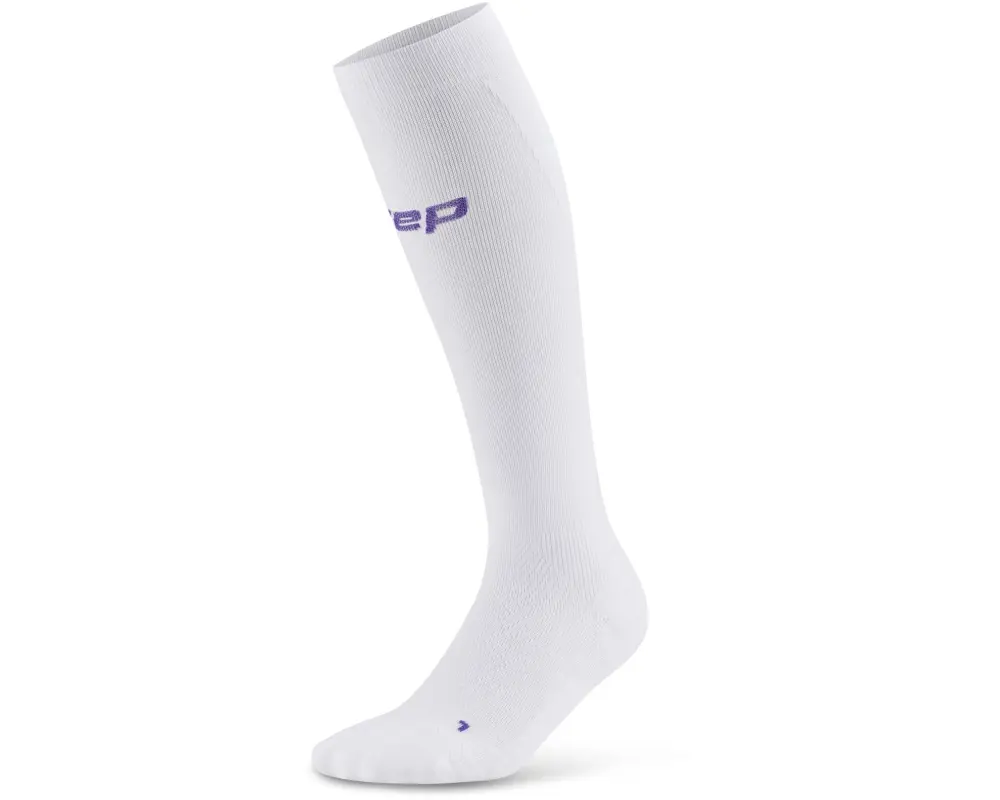 CEP Run UL socks tall 4.0 M Weiss, 32 - 38