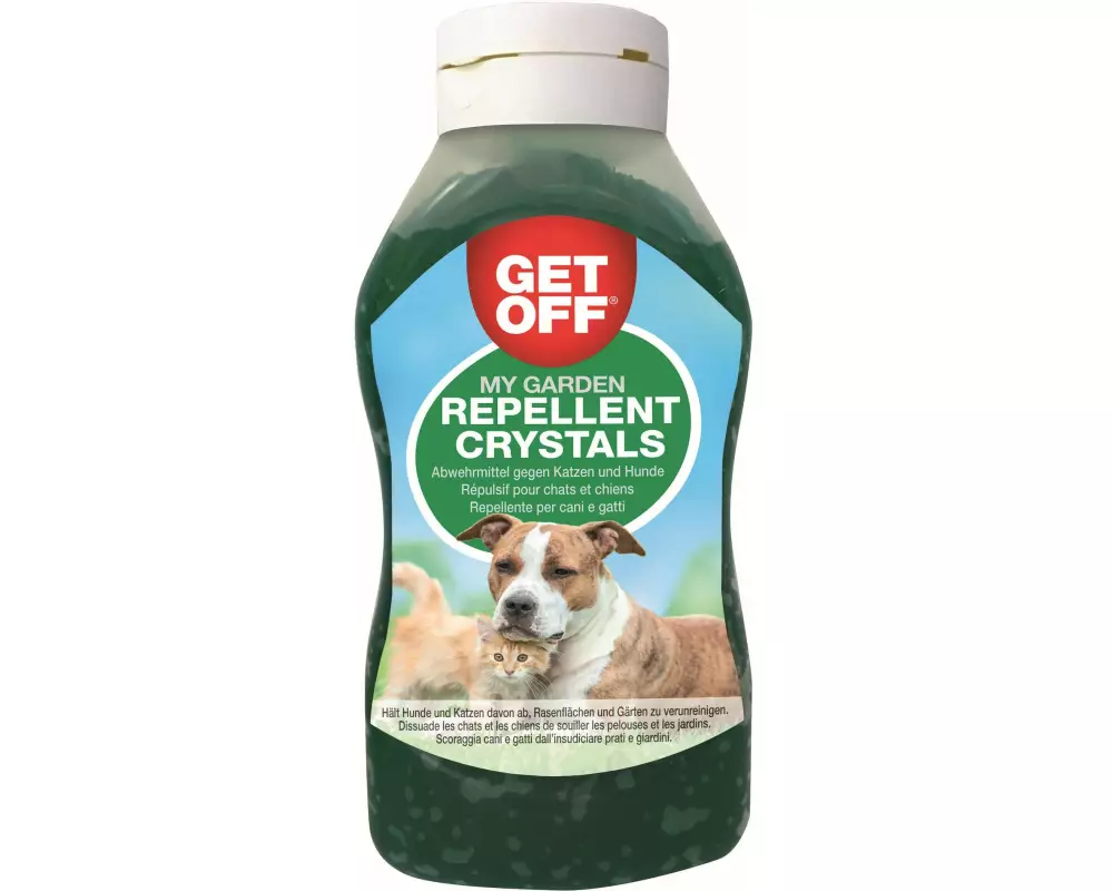 GET OFF Cat & Dog Repellent Gel, 460 g