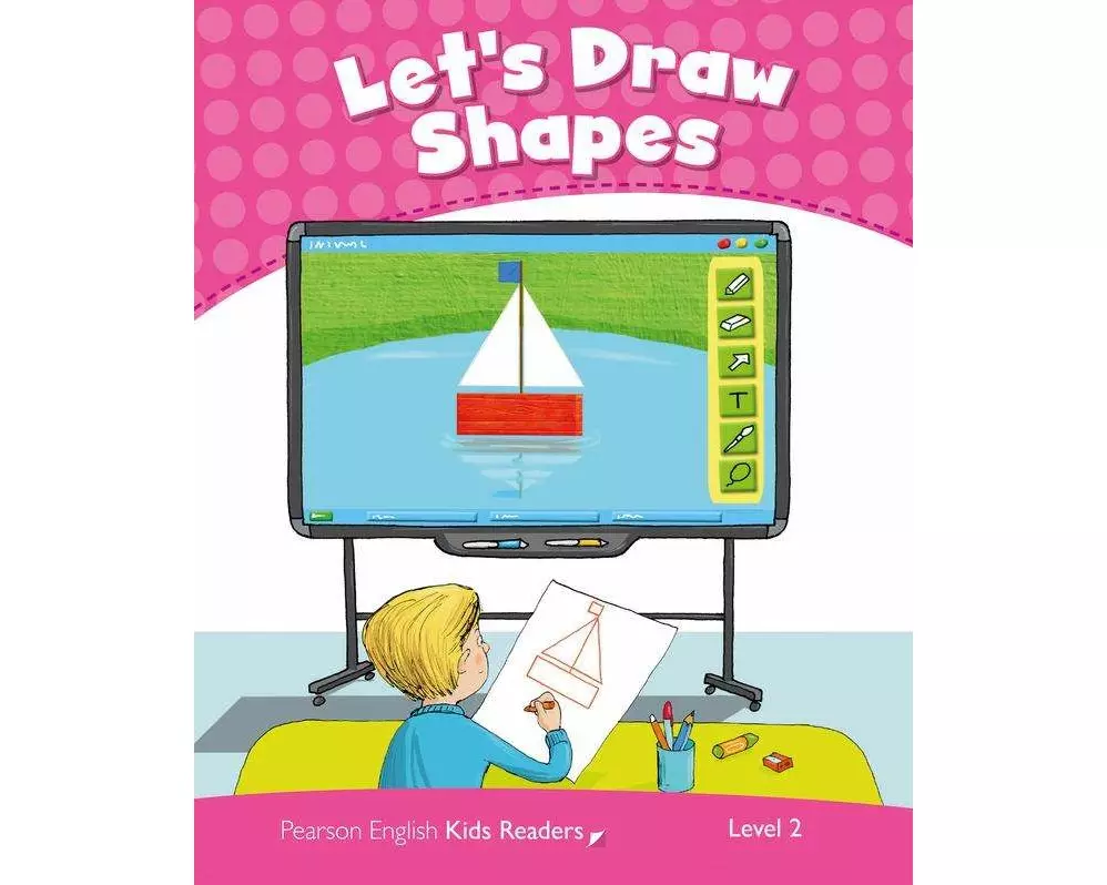 Level 2: Let's Draw Shapes CLIL