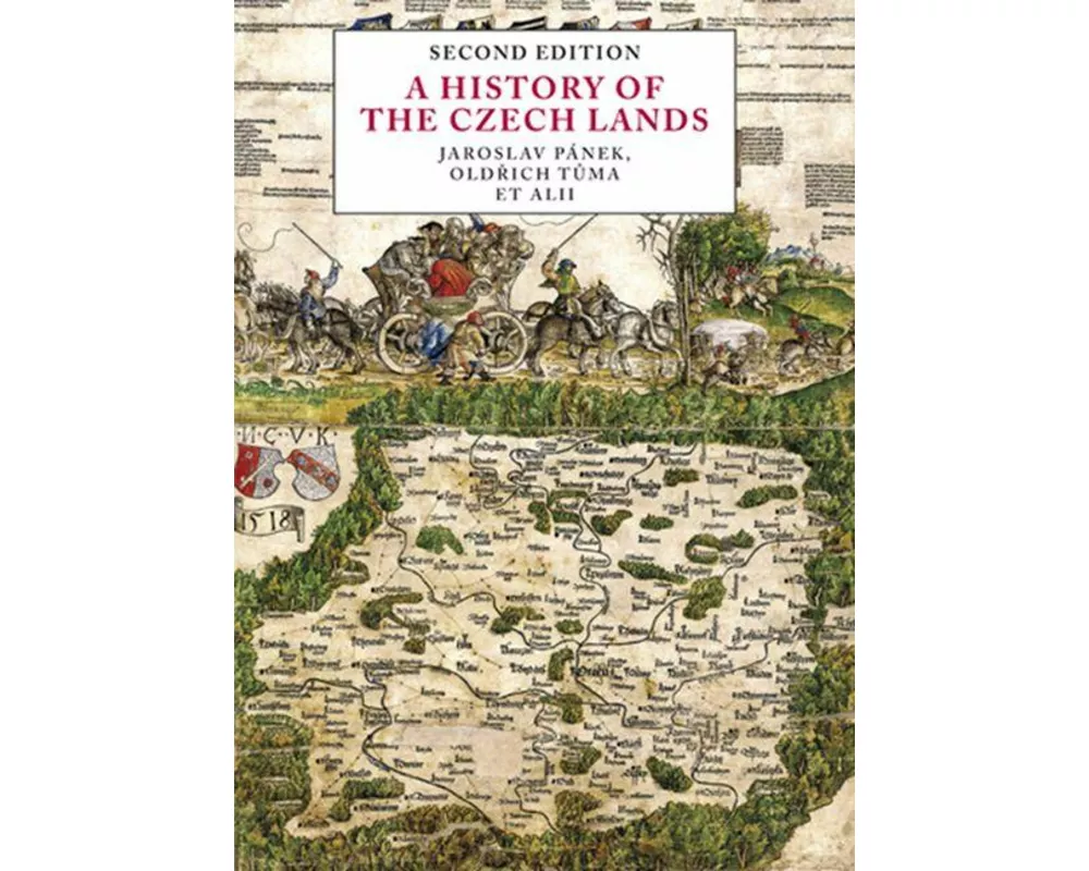 A History of the Czech Lands