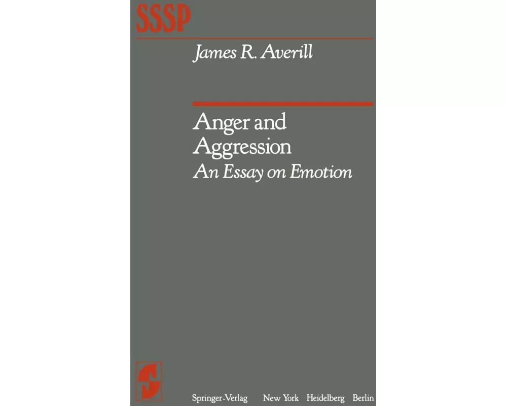 Anger and Aggression