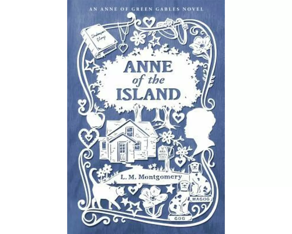 Anne of the Island