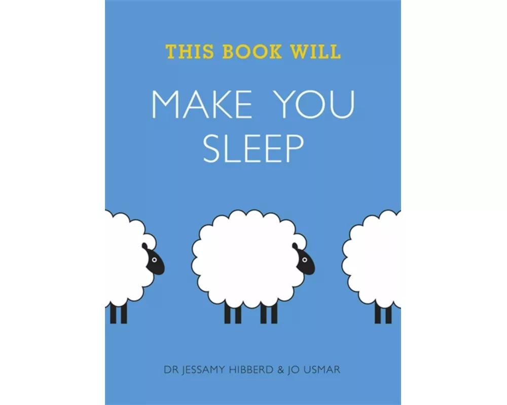 This Book Will Make You Sleep
