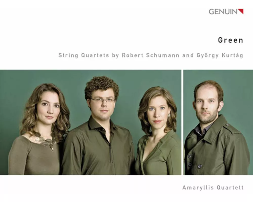 Green-Streichquartette