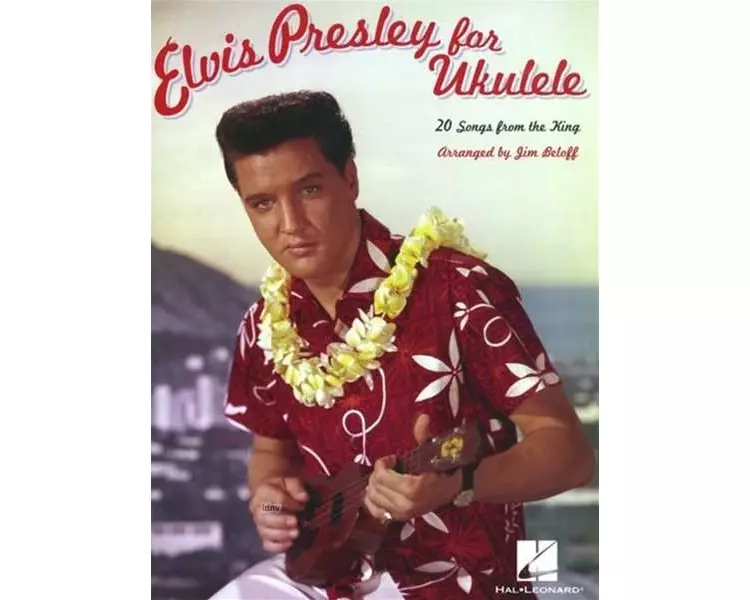 Elvis Presley for Ukulele