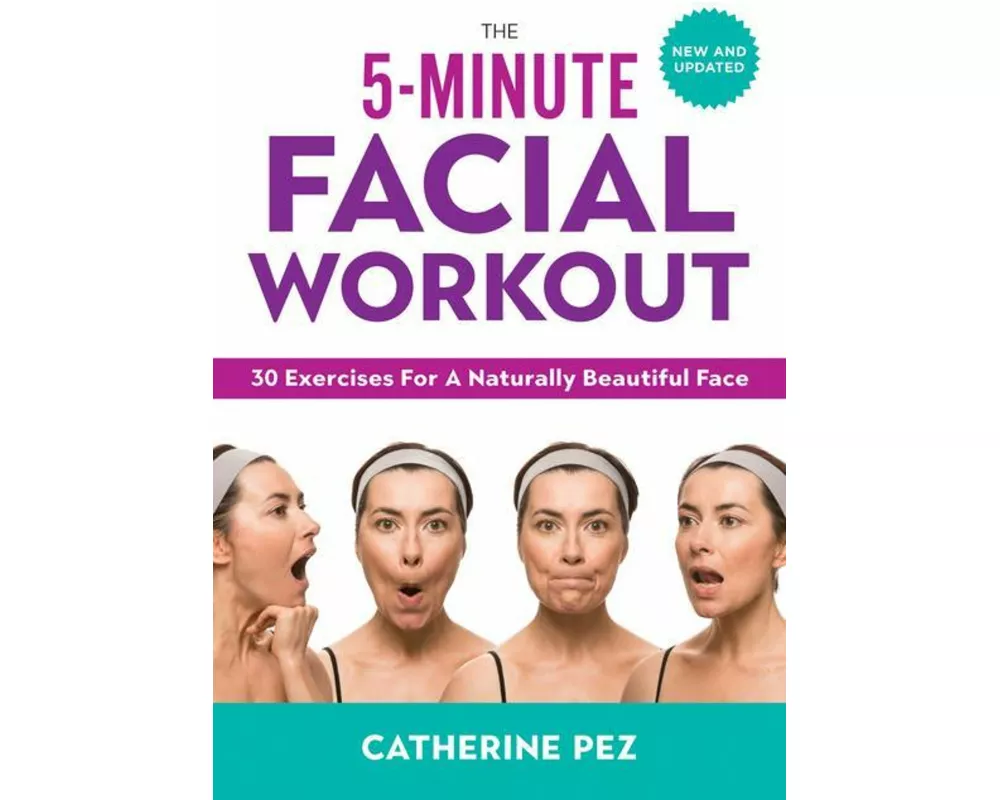 5 Minute Facial Workout