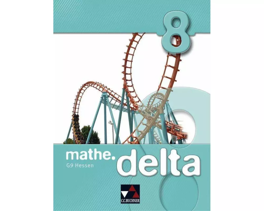 mathe.delta 8 Hessen (G9)