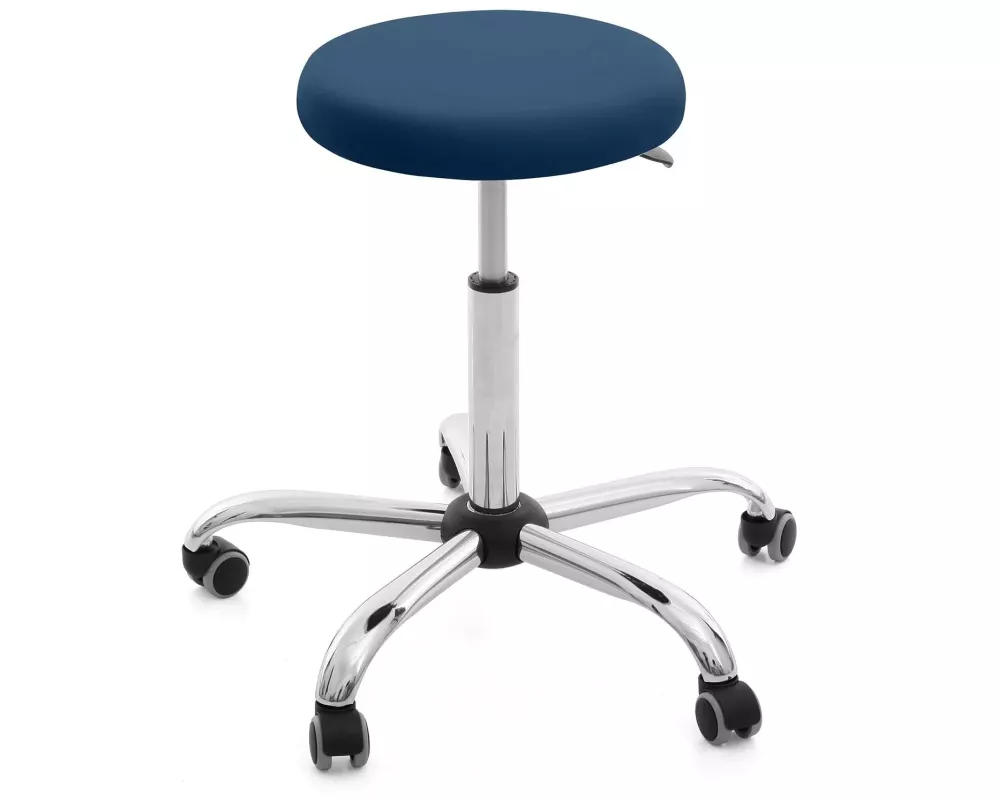 Chattanooga Hocker Galaxy/Montane rund marineblau